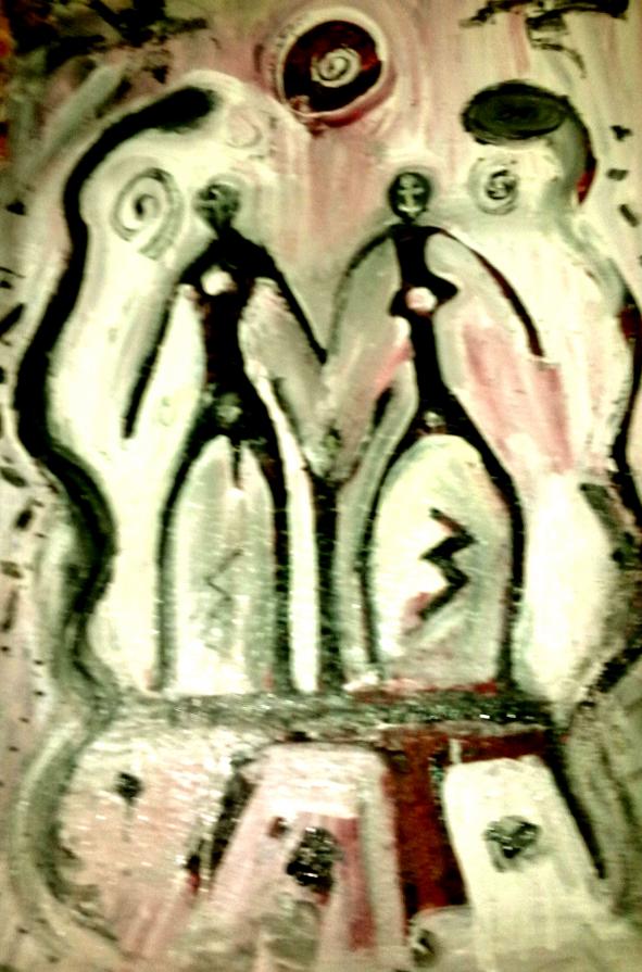 symbol family shamanic