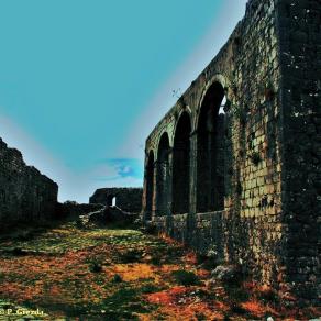 Landscape,old castles,portrait. 