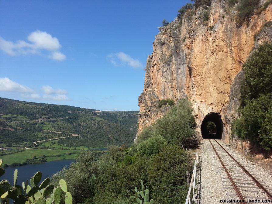 PERCORSO TRENINO VERDE