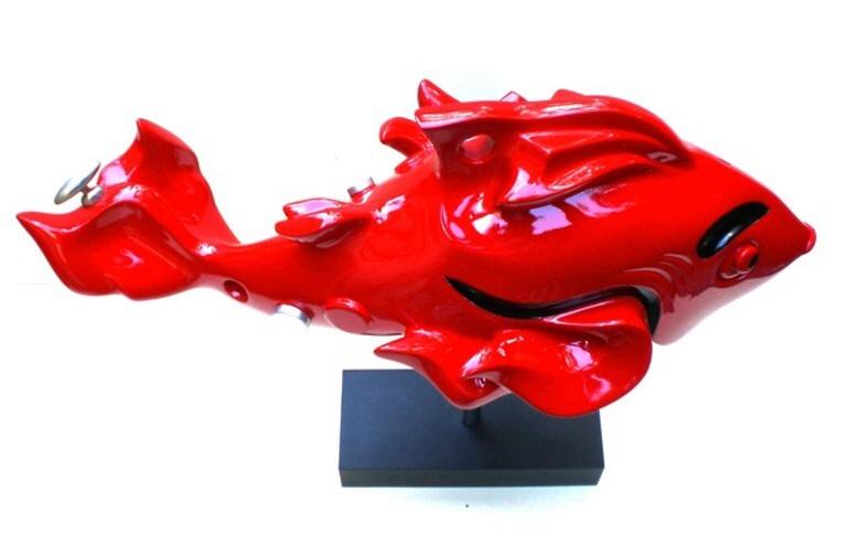 FERRARI FISH