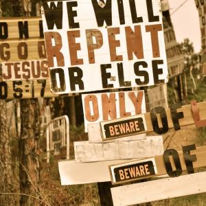 Repent