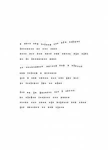 Caro Williams - Floating Poem