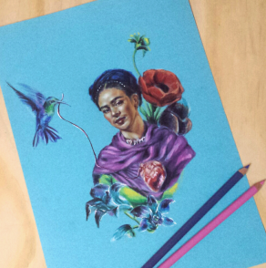 Frida-hermana.