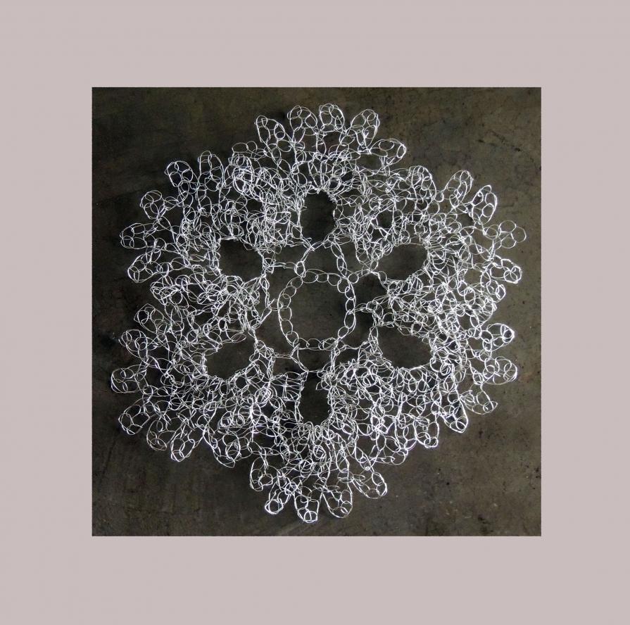 Contemporary Doily 3