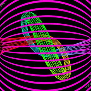 Travel Through Trefoil Knot