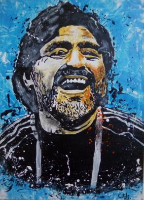 Diego Armando Maradona