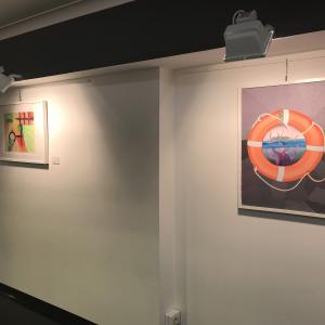 All colors of Utopia, Solo exhibition