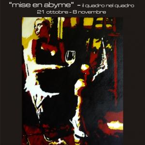 MISE EN ABYME - Il quadro nel quadro