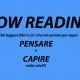 INCONTRI di SLOW READING