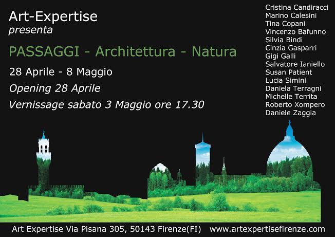 PASSAGGI, ARCHITETTURA, NATURA