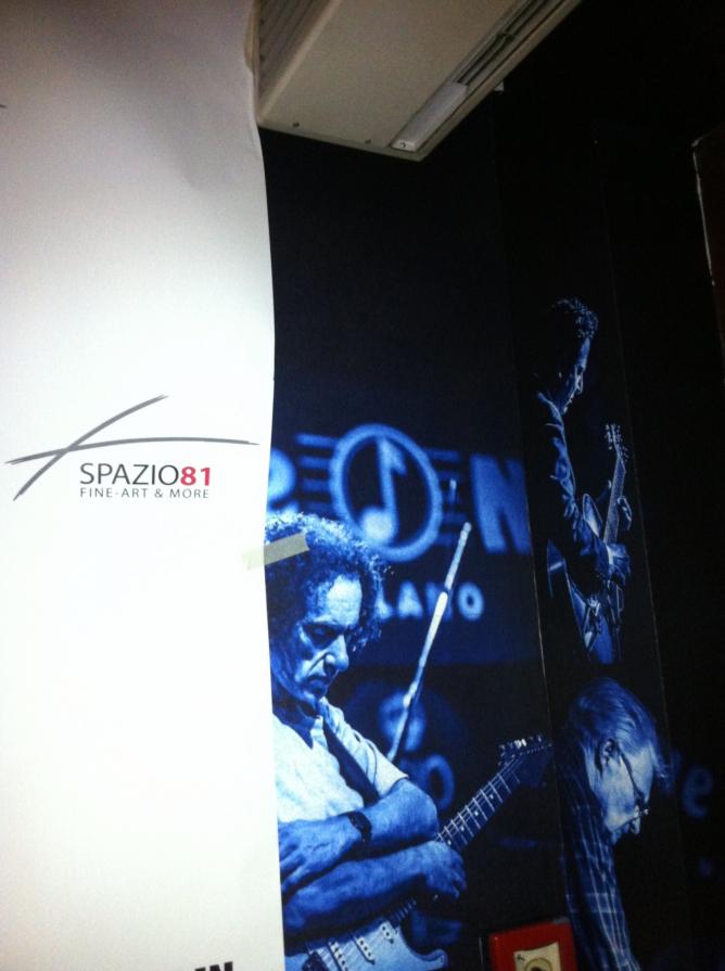 Spazio81 for "blue note 10years"