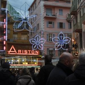 Collettiva Internazionale sanremo arte 2000 in concomitanza con il Festival della canzone Italiana.