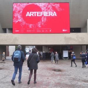 Art Fair Bologna - Cam54 2019