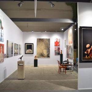 ART PARIS ART FAIR 2014