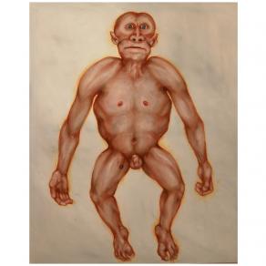 GREAT APE ACCORDING TO E.C. LAW