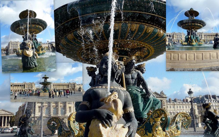 Place de la Concorde