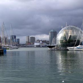 Saluti da Genova