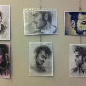 SHOW  ART  on  MARCO MENGONI 