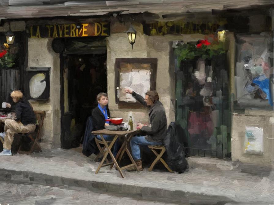 MONTMARTRE