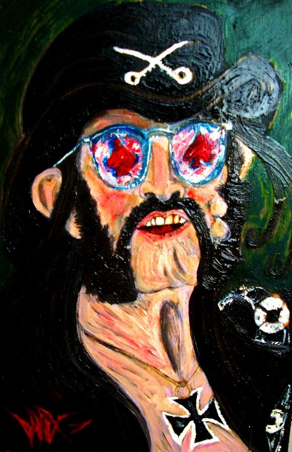 lemmy by DAMIX