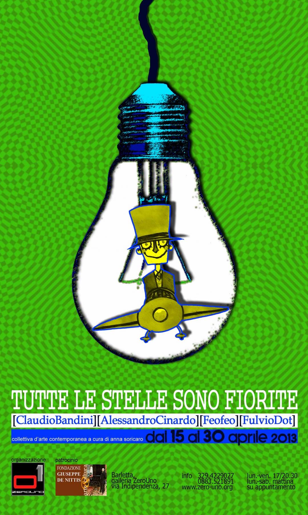 "Tutte le stelle sono fiorite"