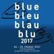 Blue bleu blau blu 2017 Vienna