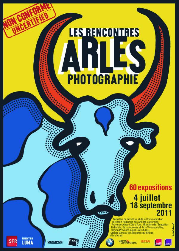 ALEC SELECTED TO SHOW AT THE HUIT GALLERY DURING THE ARLES INTERNATIONAL PHOTOGRAPHY FESTIVAL IN ARLES, FRANCE