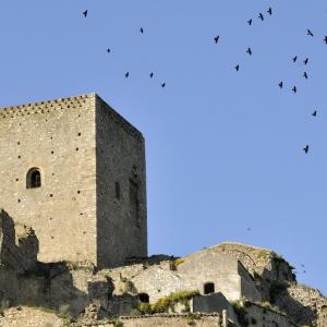 Italy. Basilicata & Campania. Dropouts and rediscovered