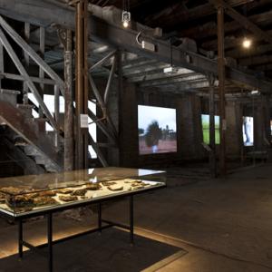 Latin American Pavilion - IILA, 54th Venice Biennale. Arsenale