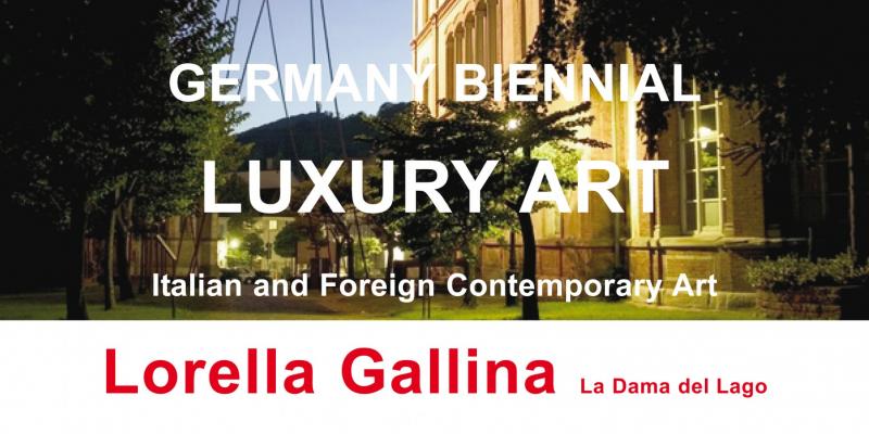 Germany Biennial- Luxury art