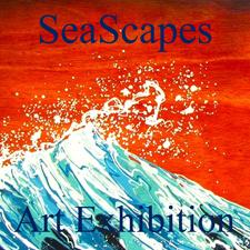 SeaScapes Art Exhibition Now Online Ready to View