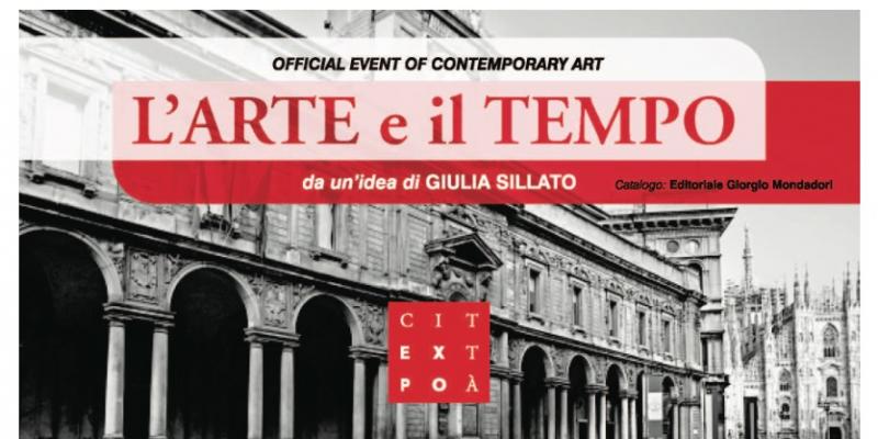 "Art and the Time" official event of EXPO in CITTA' in EXPO 2015