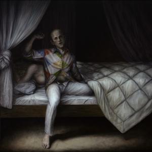 The awakening of the painter- David Dalla Venezia