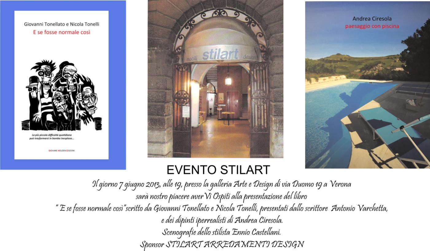 event Stilart