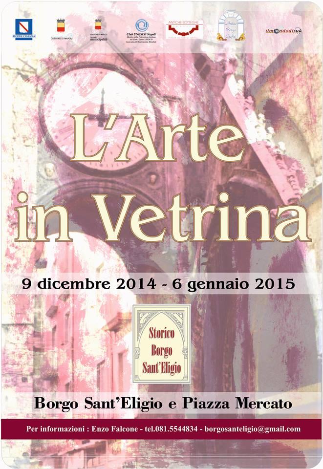 L'Arte in Vetrina