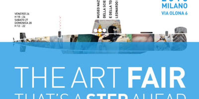 STEP09 -the art fair that's a step ahead-  preview PISCINACOMUNALE