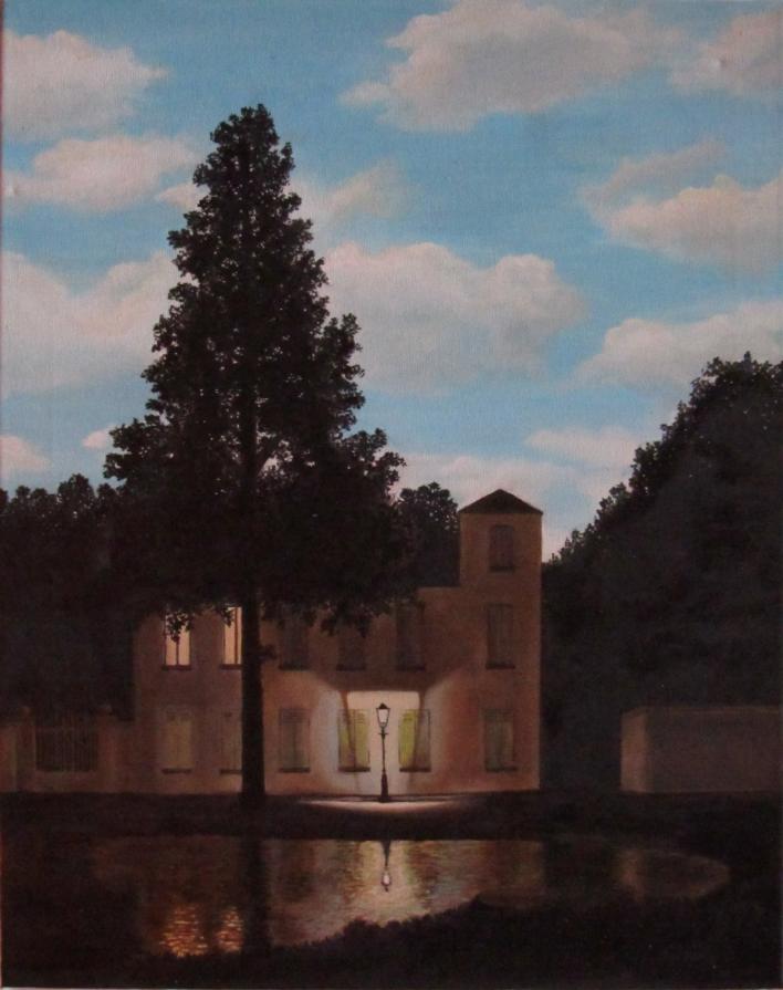 ..ricordi Magritte?