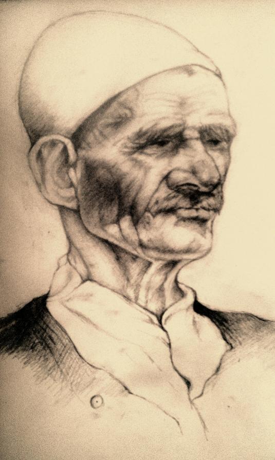 Portrait Drawing 