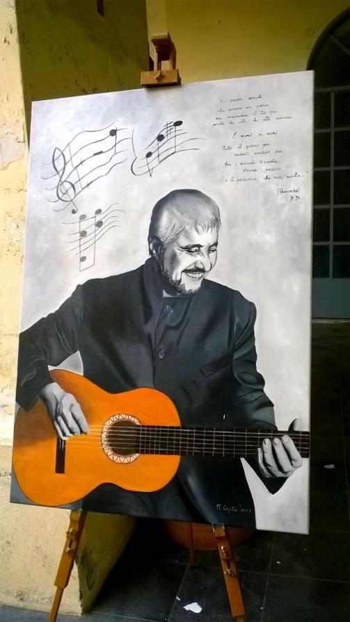 Omaggio a Pino Daniele 