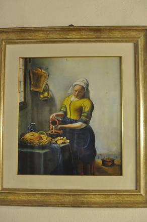 Omaggio a Vermeer