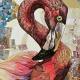 "Being Flamingo: the Big Pink" / "Essere Fenicottero: il grande rosa"