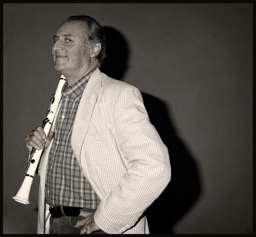 Renzo Arbore / foto Augusto De Luca