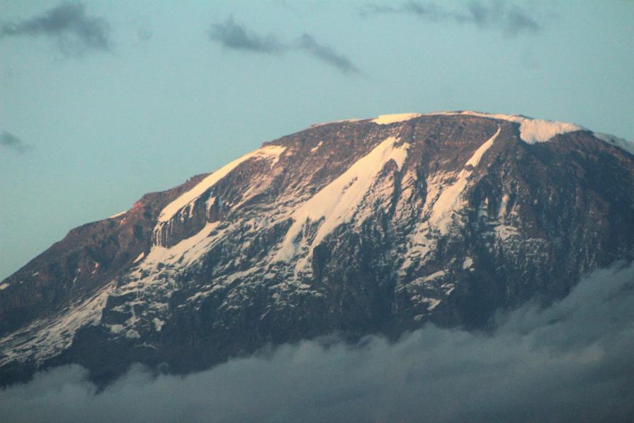 The roof top of Africa 