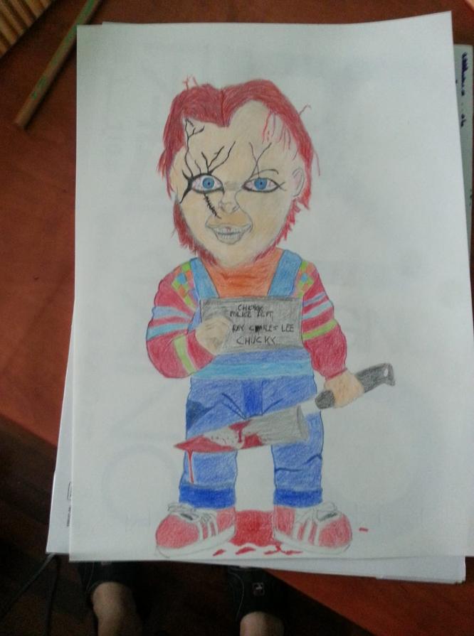 CHUCKY