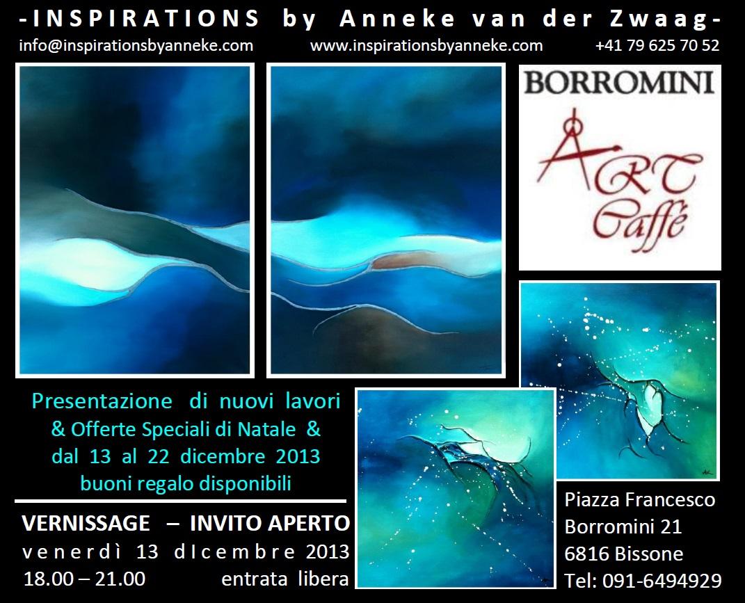 Solo Exhibition - Vernissage