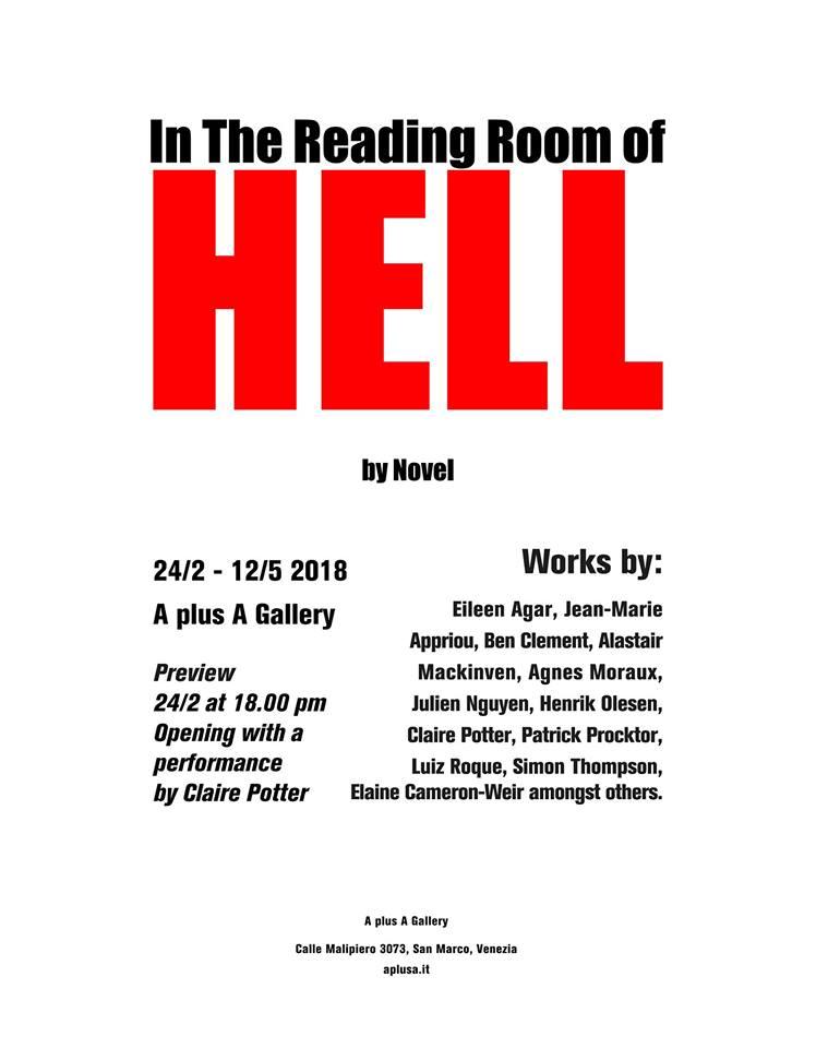 In The Reading Room of Hell