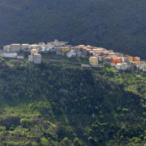 Italy. Basilicata & Campania. Dropouts and rediscovered