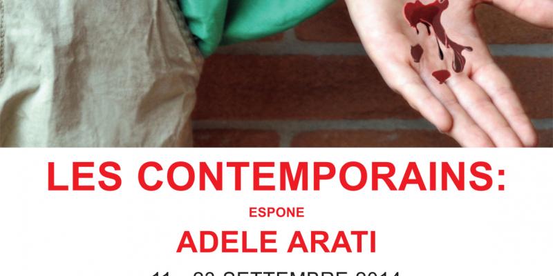 “LES CONTEMPORAINS: UNIONE EUROPEA, UNIONE DELL’ARTE”