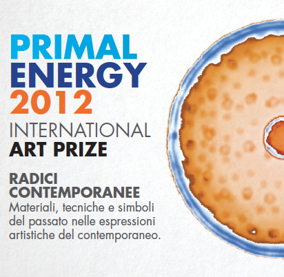 Premio Primal Energy 2012