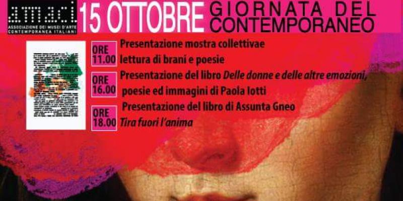 Mostra collettiva "il volto e l'anima" presso Artime Gallery Latina